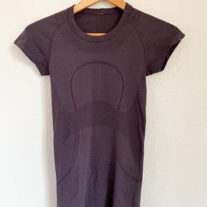 lululemon exercise tee